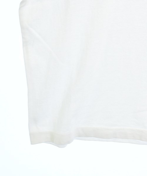 PLAY COMME des GARCONS（プレイコムデギャルソン）Tシャツ・カットソー 白 サイズ:S メンズ/2200683714081