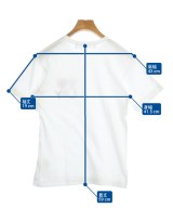 PLAY COMME des GARCONS（プレイコムデギャルソン）Tシャツ・カットソー 白 サイズ:S メンズ/2200683714081