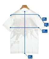 PLAY COMME des GARCONS（プレイコムデギャルソン）Tシャツ・カットソー 白 サイズ:S メンズ/2200683714104