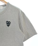 PLAY COMME des GARCONS（プレイコムデギャルソン）Tシャツ・カットソー グレー サイズ:M レディース/2200672177071