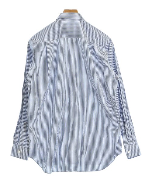 PLAY COMME des GARCONS（プレイコムデギャルソン）カジュアルシャツ 紺 サイズ:S メンズ/2200672177095