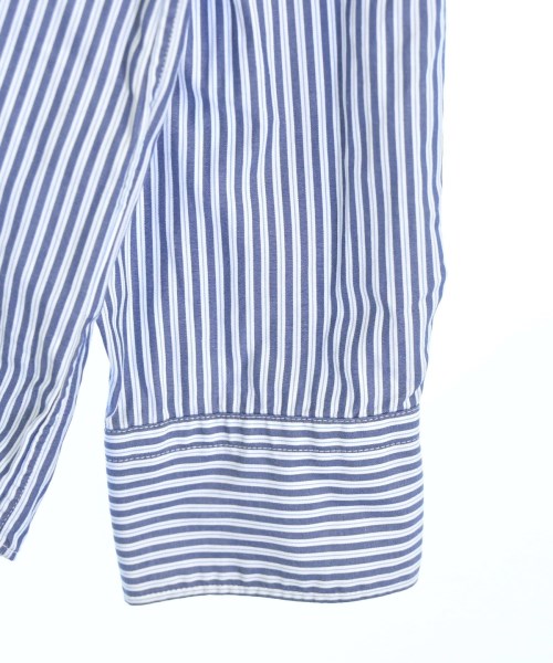PLAY COMME des GARCONS（プレイコムデギャルソン）カジュアルシャツ 紺 サイズ:S メンズ/2200672177095