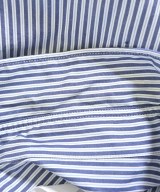 PLAY COMME des GARCONS（プレイコムデギャルソン）カジュアルシャツ 紺 サイズ:S メンズ/2200672177095