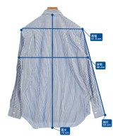 PLAY COMME des GARCONS（プレイコムデギャルソン）カジュアルシャツ 紺 サイズ:S メンズ/2200672177095