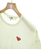 PLAY COMME des GARCONS（プレイコムデギャルソン）Tシャツ・カットソー 白 サイズ:XXL メンズ/2200684317113