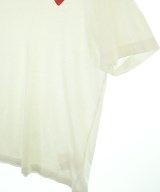 PLAY COMME des GARCONS（プレイコムデギャルソン）Tシャツ・カットソー 白 サイズ:XXL メンズ/2200684317113
