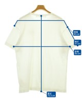 PLAY COMME des GARCONS（プレイコムデギャルソン）Tシャツ・カットソー 白 サイズ:XXL メンズ/2200684317113