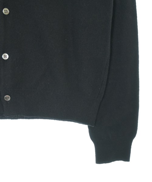 PLAY COMME des GARCONS（プレイコムデギャルソン）カーディガン 黒 サイズ:L メンズ/2200684331058