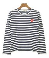 PLAY COMME des GARCONS（プレイコムデギャルソン）Tシャツ・カットソー 白 サイズ:S レディース/2200684697161