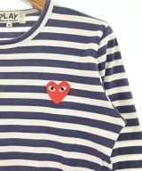 PLAY COMME des GARCONS（プレイコムデギャルソン）Tシャツ・カットソー 白 サイズ:S レディース/2200684697161