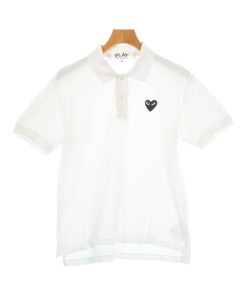 プレイコムデギャルソン(PLAY COMME des GARCONS)のPLAY COMME des GARCONS ポロシャツ