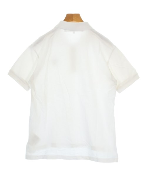 PLAY COMME des GARCONS（プレイコムデギャルソン）ポロシャツ 白 サイズ:M メンズ/2200681494039