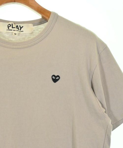 PLAY COMME des GARCONS（プレイコムデギャルソン）Tシャツ・カットソー グレー サイズ:M メンズ/2200684462264