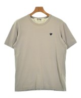 PLAY COMME des GARCONS（プレイコムデギャルソン）Tシャツ・カットソー グレー サイズ:M メンズ/2200684462264