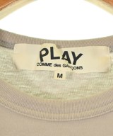 PLAY COMME des GARCONS（プレイコムデギャルソン）Tシャツ・カットソー グレー サイズ:M メンズ/2200684462264