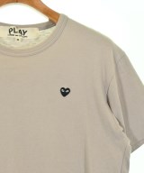 PLAY COMME des GARCONS（プレイコムデギャルソン）Tシャツ・カットソー グレー サイズ:M メンズ/2200684462264