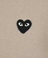 PLAY COMME des GARCONS（プレイコムデギャルソン）Tシャツ・カットソー グレー サイズ:M メンズ/2200684462264