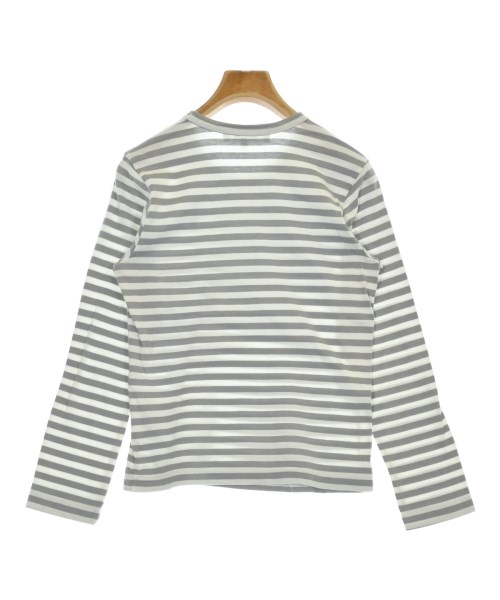 PLAY COMME des GARCONS（プレイコムデギャルソン）Tシャツ・カットソー グレー サイズ:S レディース/2200685054116