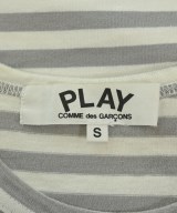 PLAY COMME des GARCONS（プレイコムデギャルソン）Tシャツ・カットソー グレー サイズ:S レディース/2200685054116