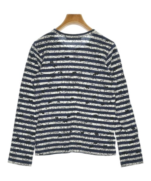 PLAY COMME des GARCONS（プレイコムデギャルソン）Tシャツ・カットソー 紺 サイズ:XS レディース/2200685054123