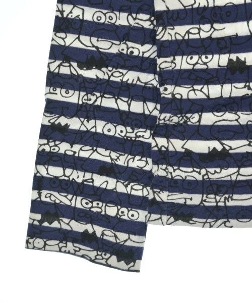 PLAY COMME des GARCONS（プレイコムデギャルソン）Tシャツ・カットソー 紺 サイズ:XS レディース/2200685054123