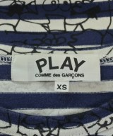 PLAY COMME des GARCONS（プレイコムデギャルソン）Tシャツ・カットソー 紺 サイズ:XS レディース/2200685054123