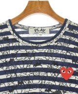 PLAY COMME des GARCONS（プレイコムデギャルソン）Tシャツ・カットソー 紺 サイズ:XS レディース/2200685054123