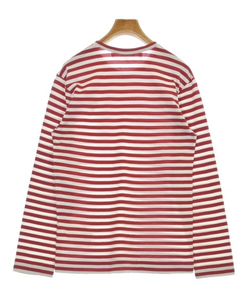 PLAY COMME des GARCONS（プレイコムデギャルソン）Tシャツ・カットソー 赤 サイズ:S レディース/2200685054130
