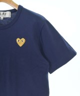 PLAY COMME des GARCONS（プレイコムデギャルソン）Tシャツ・カットソー 紺 サイズ:XS レディース/2200685084045