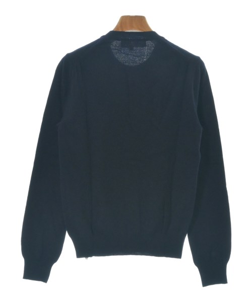 PLAY COMME des GARCONS（プレイコムデギャルソン）カーディガン 紺 サイズ:M レディース/2200685094013