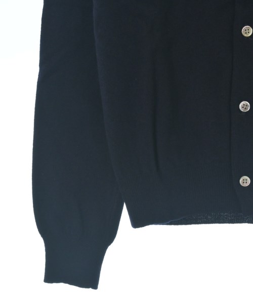 PLAY COMME des GARCONS（プレイコムデギャルソン）カーディガン 紺 サイズ:M レディース/2200685094013