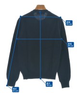 PLAY COMME des GARCONS（プレイコムデギャルソン）カーディガン 紺 サイズ:M レディース/2200685094013