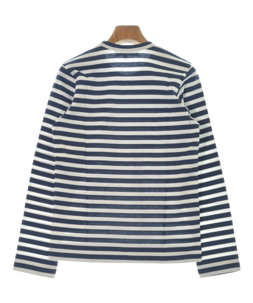 PLAY COMME des GARCONS（プレイコムデギャルソン）Tシャツ・カットソー 紺 サイズ:M レディース/2200685094020