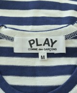 PLAY COMME des GARCONS（プレイコムデギャルソン）Tシャツ・カットソー 紺 サイズ:M レディース/2200685094020