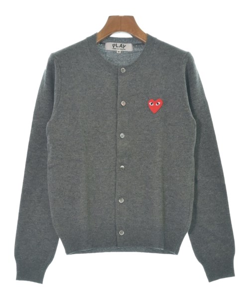 プレイコムデギャルソン(PLAY COMME des GARCONS)のPLAY COMME des GARCONS カーディガン