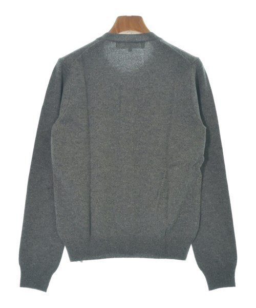 PLAY COMME des GARCONS（プレイコムデギャルソン）カーディガン グレー サイズ:M レディース/2200685094037