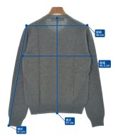 PLAY COMME des GARCONS（プレイコムデギャルソン）カーディガン グレー サイズ:M レディース/2200685094037