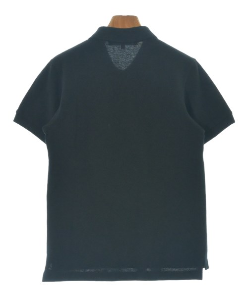 PLAY COMME des GARCONS（プレイコムデギャルソン）ポロシャツ 黒 サイズ:L レディース/2200685094051