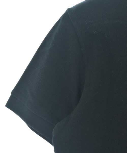 PLAY COMME des GARCONS（プレイコムデギャルソン）ポロシャツ 黒 サイズ:L レディース/2200685094051