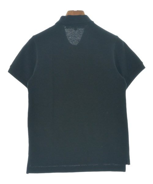 PLAY COMME des GARCONS（プレイコムデギャルソン）ポロシャツ 黒 サイズ:M レディース/2200685094068