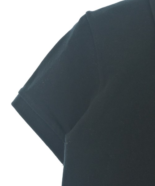 PLAY COMME des GARCONS（プレイコムデギャルソン）ポロシャツ 黒 サイズ:M レディース/2200685094068
