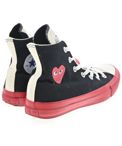 PLAY COMME des GARCONS（プレイコムデギャルソン）スニーカー 黒 サイズ:23cm レディース/2200681436954