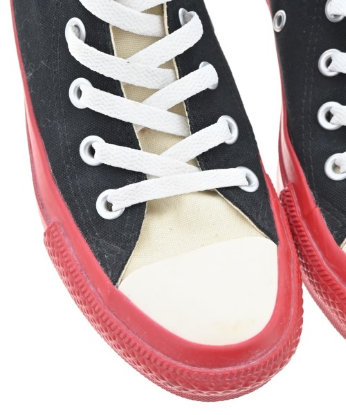 PLAY COMME des GARCONS（プレイコムデギャルソン）スニーカー 黒 サイズ:23cm レディース/2200681436954