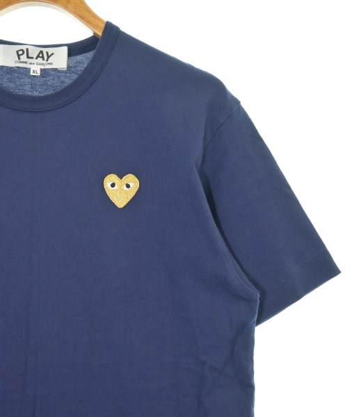 PLAY COMME des GARCONS（プレイコムデギャルソン）Tシャツ・カットソー 紺 サイズ:XL メンズ/2200685246030