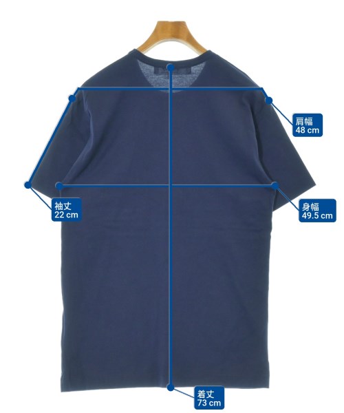 PLAY COMME des GARCONS（プレイコムデギャルソン）Tシャツ・カットソー 紺 サイズ:XL メンズ/2200685246030