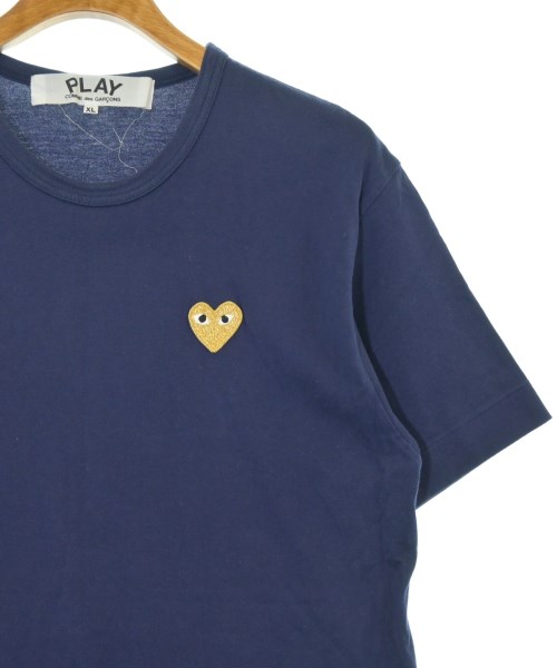PLAY COMME des GARCONS（プレイコムデギャルソン）Tシャツ・カットソー 紺 サイズ:XL メンズ/2200685246047
