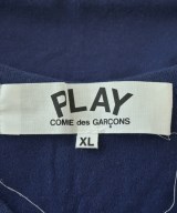 PLAY COMME des GARCONS（プレイコムデギャルソン）Tシャツ・カットソー 紺 サイズ:XL メンズ/2200685246047