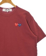PLAY COMME des GARCONS（プレイコムデギャルソン）Tシャツ・カットソー 赤 サイズ:XL メンズ/2200685246054