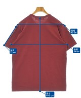 PLAY COMME des GARCONS（プレイコムデギャルソン）Tシャツ・カットソー 赤 サイズ:XL メンズ/2200685246054