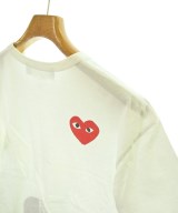 PLAY COMME des GARCONS（プレイコムデギャルソン）Tシャツ・カットソー 白 サイズ:L メンズ/2200681040106